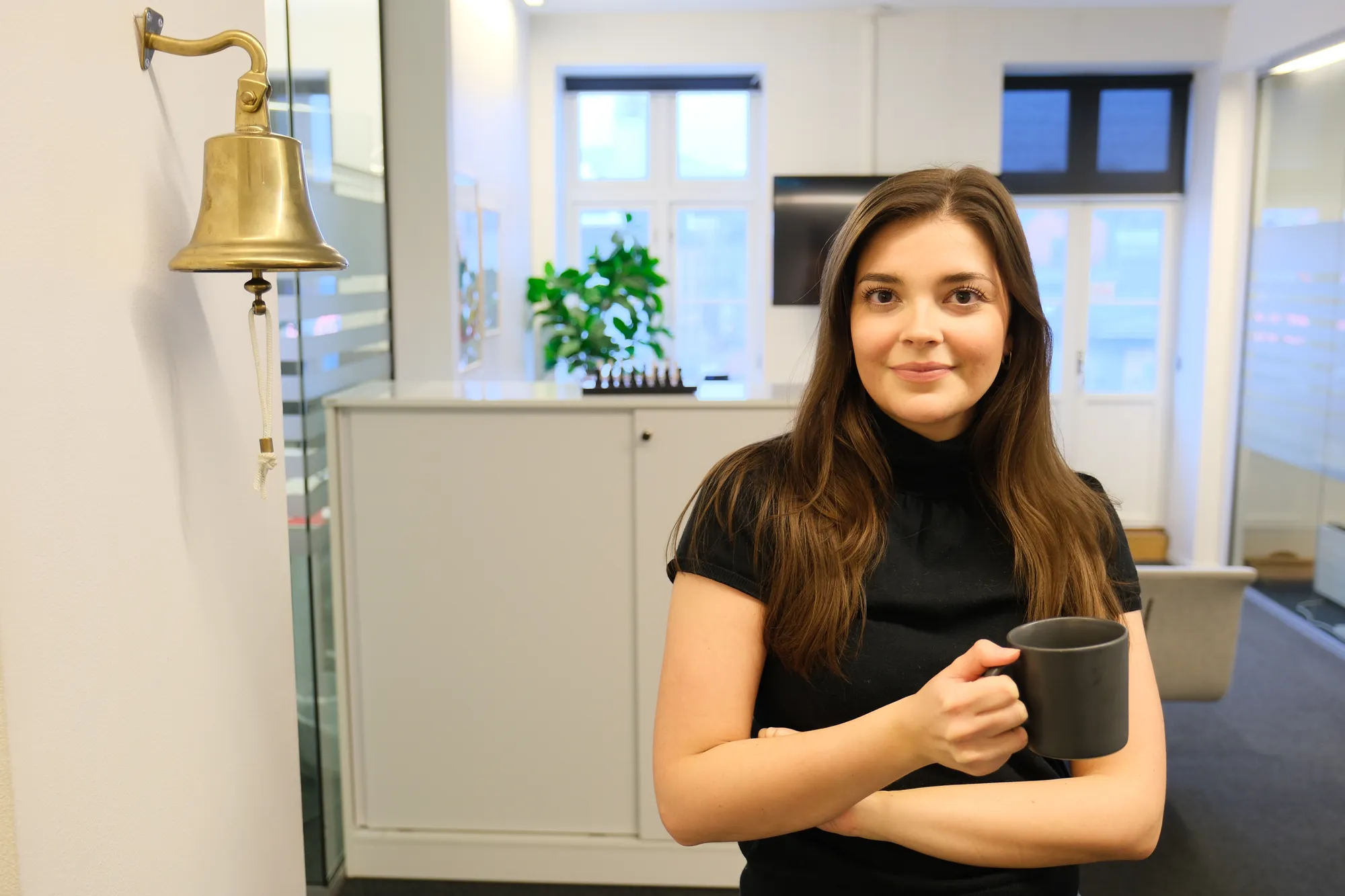 En sterkere pipeline, og effektiviserte arbeidsrutiner.